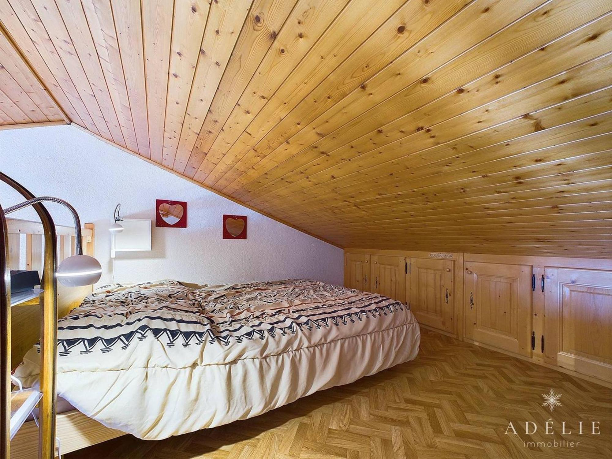 Studio Cabine Et Mezzanine Pour 4 Pers A Montvalezan-La Rosiere - Fr-1-398-550 Екстериор снимка