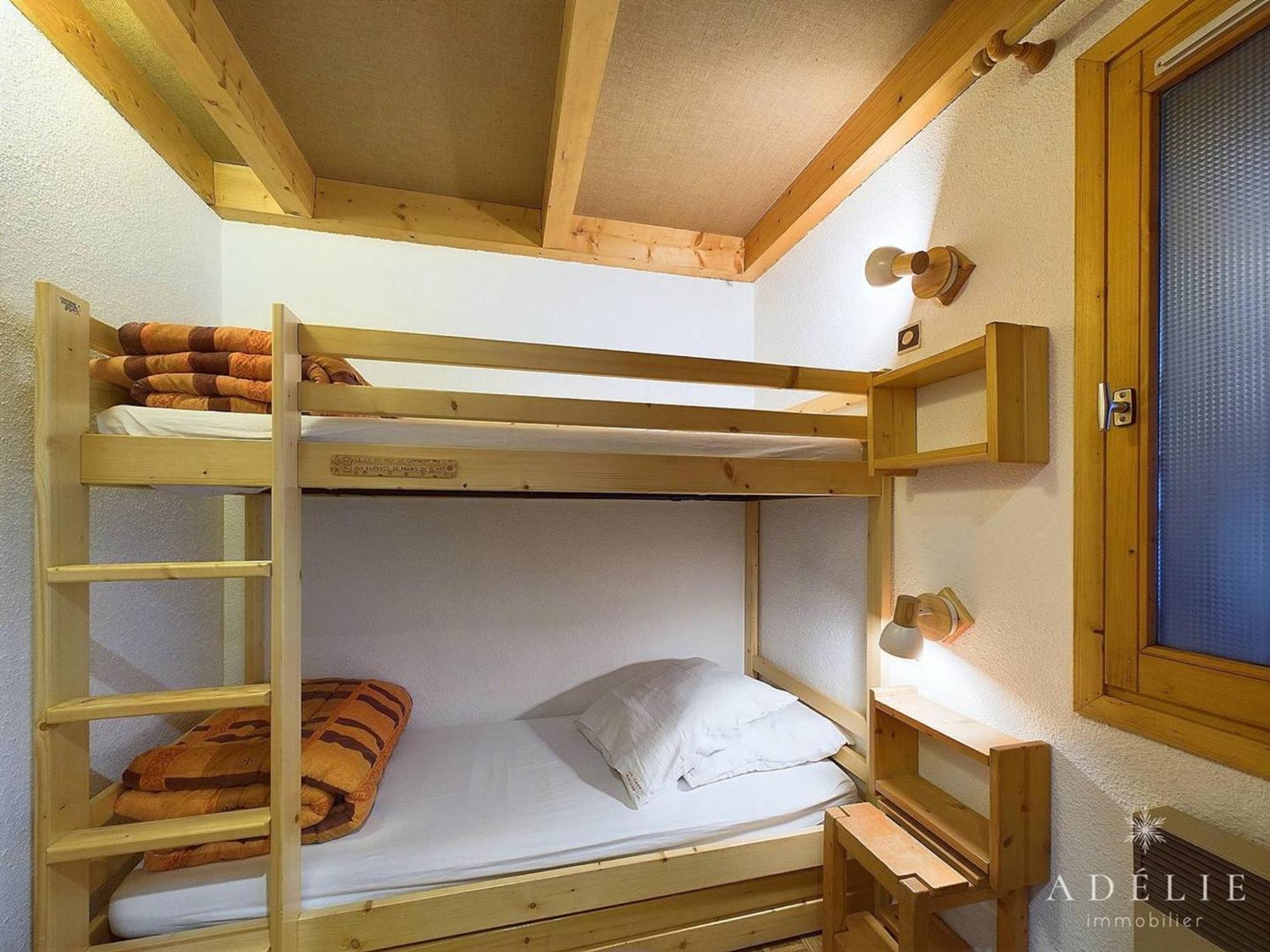 Studio Cabine Et Mezzanine Pour 4 Pers A Montvalezan-La Rosiere - Fr-1-398-550 Екстериор снимка